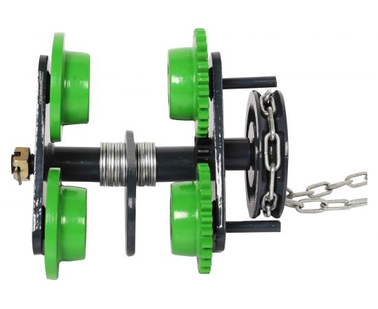 Приводная каретка передвижения (1.5 т, 3 м) EURO-LIFT HGT КПП 1,5/3 