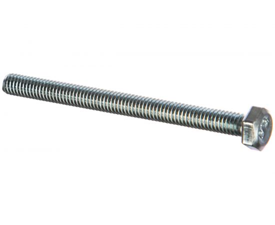 Болт полная резьба КРЕП-КОМП цинк DIN933 6х70 пр.5,8 20шт бп670мф 