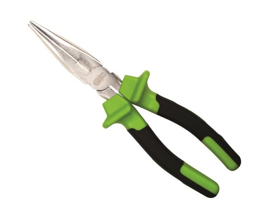 Тонкогубцы ON 160 мм, сталь 45, кованые полированные 08-03-316 