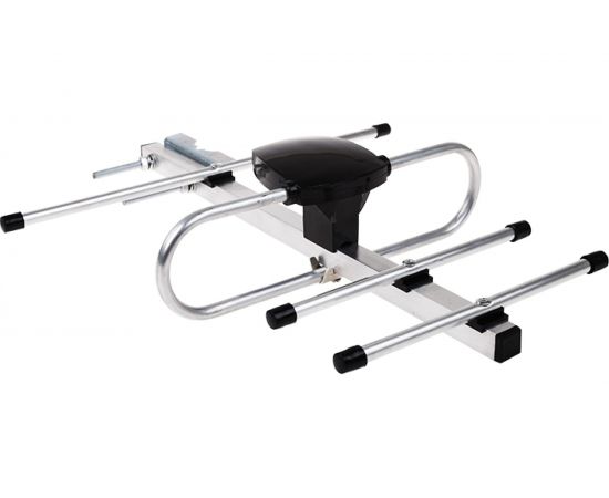 ТB антенна REXANT наружная для цифрового телевидения DVB-T2 модель RX-407 пакет 34-0407 