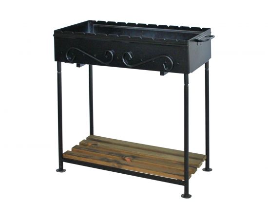 Мангал Комплект-Агро ПРИВАЛ KA3418 