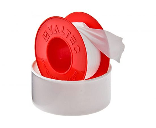 Лента-фум 19ммх0,12ммх15м Valtec VT.PTFE.0.191215 81377 