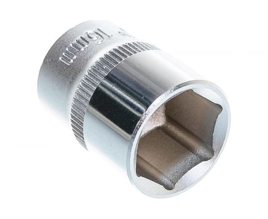 Головка торцевая 6-гранная (3/8DR; 16 мм) Jonnesway S04H3116 