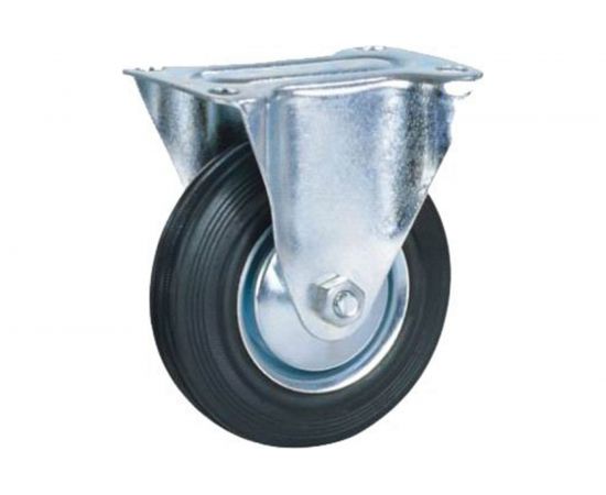 Колесо промышленное неповоротное FC46 100 мм MFK-TORG 4002100 