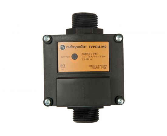 Блок управления насосом ТУРБИ-М2 Unipump 69619 