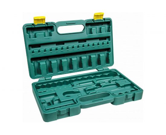 Кейс для инструмента, пластик на 64 предметов AIST K409064 00-00008538 