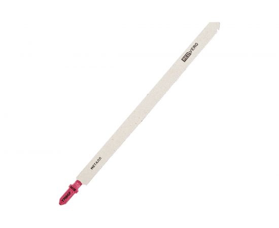 Пилка для лобзика по стали T718GF для сэндвич панелей, BIM 2 шт. REDVERG 6623564 