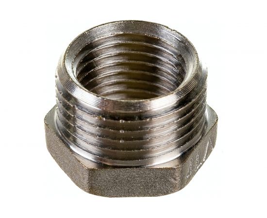 Проходная пробка 3/8х 1/4 Valtec 86822 