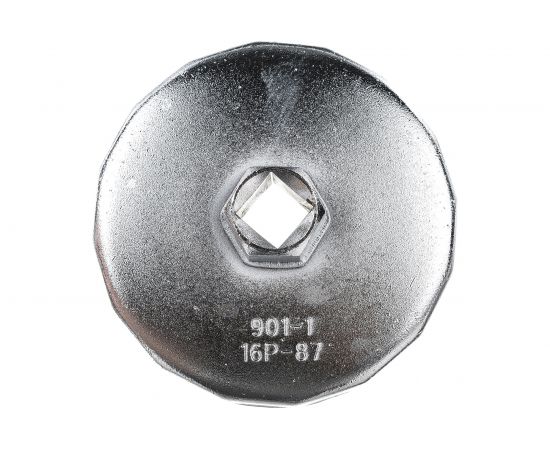 Съемник масляного фильтра AV Steel чашка 16-гранная 87 мм AV-920108 