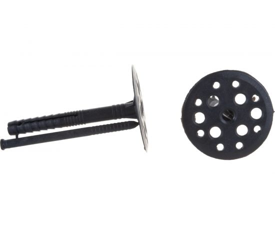 Дюбель для теплоизоляции с пластиковым гвоздем INTERFIX ИЗО 10х90, 250 шт 28977 