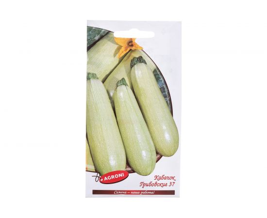 Семена Агрони Кабачок ГРИБОВСКИЙ 37 3523 