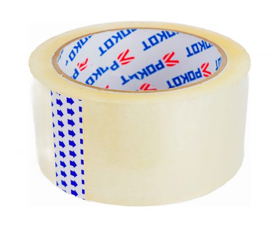 Клейкая лента VETTA 75 м x 48 мм, 40 мкрн 472-008 