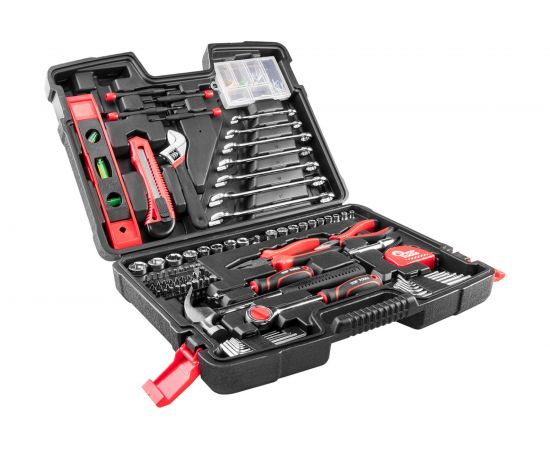 Набор инструмента Top Tools 1/4"", 3/8"" 194 штуки 38D545 