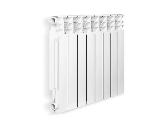 Алюминиевый радиатор Oasis 500/80/6 4670004371305 