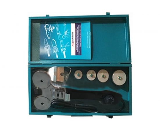 Аппарат для сварки пластиковых труб AQUAPROM АСП-2 М25/4 