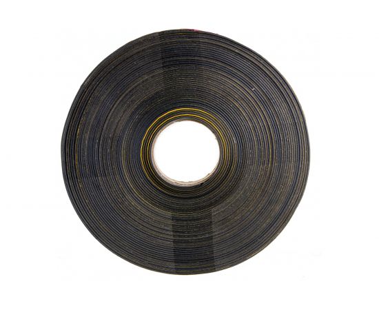 Термоуплотнительная лента Огнеза ЛТУ 2х45 мм, рулон 25 пог.м. 105102 