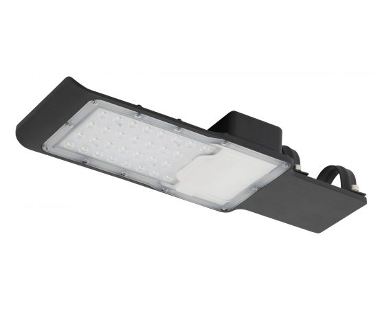 Светодиодный консольный светильник ЭРА SPP503050K030 IP65 30Вт 3000лм 5000К Б0043666 