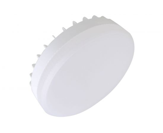 Светодиодная лампа Ecola GX53 LED Premium 12,0W Tablet 220V 4200K матовое стекло /композит/ 27x75 T5UV12ELC 