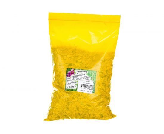 Семена вико-овсяной смеси МосАгроГрупп 1 кг МАС000016 