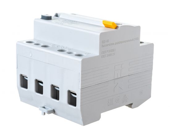 УЗО IEK MDV10-4-040-100 ВД1-63 