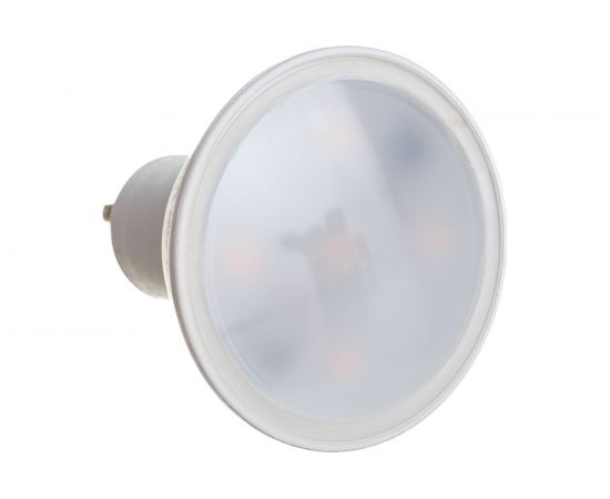 Светодиодная лампа Polaroid 220V GU10 4,5W 3000K 360lm PL-GU1043 