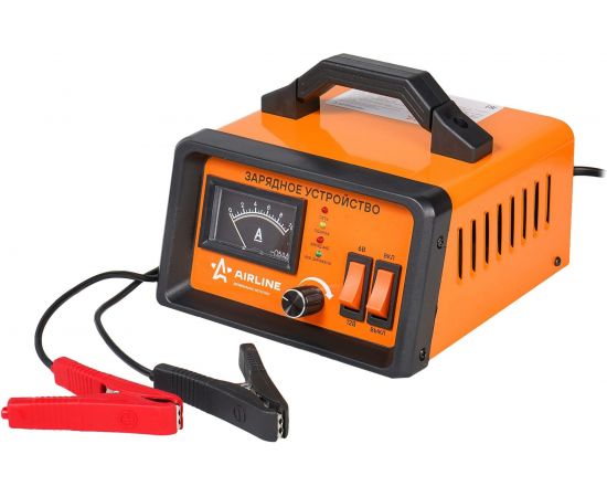 Зарядное устройство 5А 6В/12В Airline ACH-5A-06 