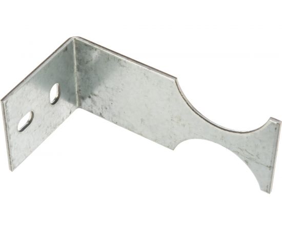 Кроншнейн для радиатора Tech-Krep универсальный 100х40х40х2.0 цинк 134456 