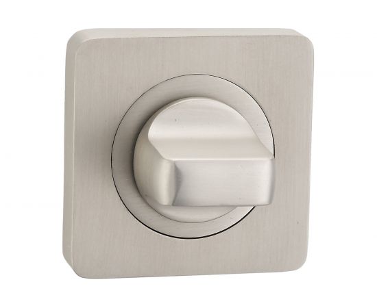 Квадратная завертка к ручкам RENZ никель супер матовый INBK 02 MSN 