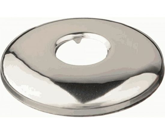 Отражатель MELODIA 16 мм, нерж. плоский 34319 