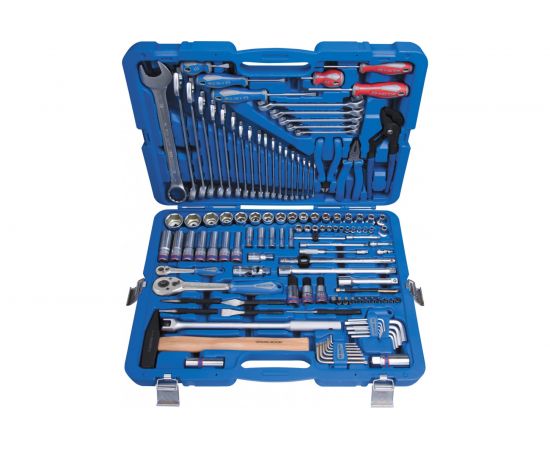 Универсальный набор инструментов KING TONY 128 предметов 7528MR01 