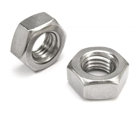 Гайка Метиз-Эксперт М16-6Н.5.016 ГОСТ 5915-70 уп. 250 шт. БП-00030230 