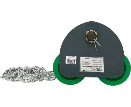 Приводная каретка передвижения (1.5 т, 3 м) EURO-LIFT HGT КПП 1,5/3 – изображение 2