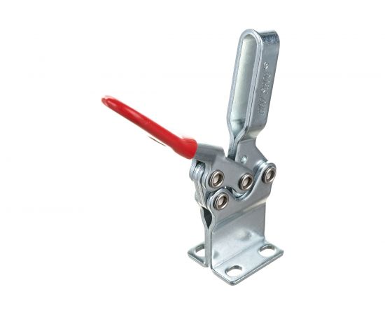 Зажим с горизонтальной рукоятью HAO SHOU HS-225-DHB – изображение 2