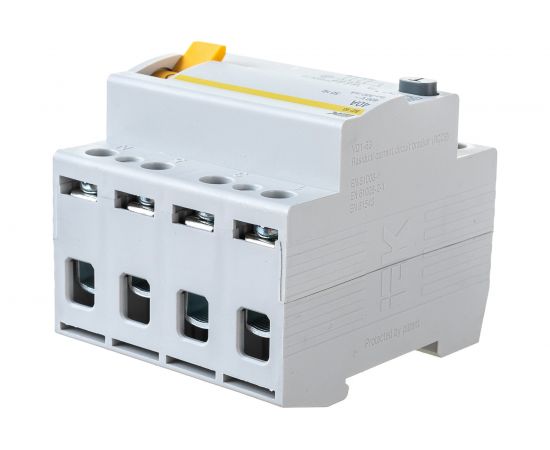 УЗО IEK MDV10-4-040-100 ВД1-63 – изображение 2