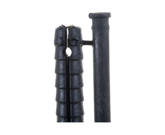 Дюбель для теплоизоляции с пластиковым гвоздем INTERFIX ИЗО 10х90, 250 шт 28977 – изображение 2