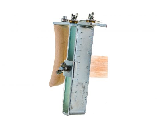 Дисковый резак по гипсокартону STAYER ПРОФИ с дополнительной рукояткой 3-120 мм 15175_z01 – изображение 2