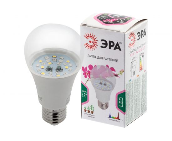 Лампа ЭРА FITO 11W Ra90 E27 Б0050603 – изображение 2