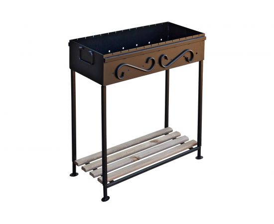 Мангал Комплект-Агро ПРИВАЛ KA3418 – изображение 2