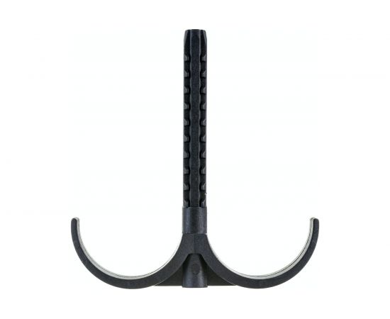 Двойной дюбель-крюк Uni-Fitt 8 x 80 для фиксации труб 854D0808 – изображение 2