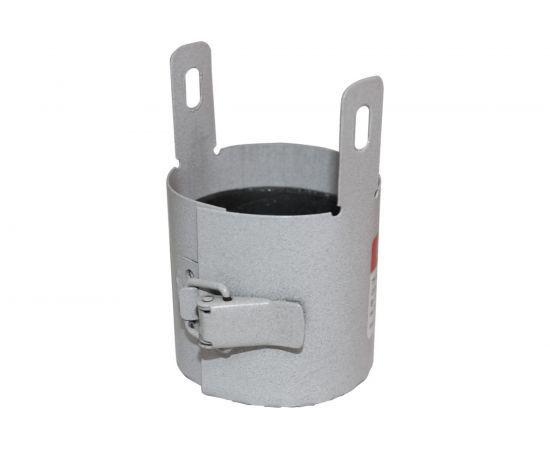 Муфта противопожарная ОГНЕЗА «ПМ/50», замок-стяжка тип ""лягушка"", цвет серый 105195 – изображение 2