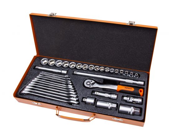 Профессиональный набор инструментов 36 предметов AV Steel AV-011036 – изображение 2