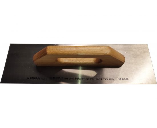 Гладилка Samgrupp SERFA 40 см, с деревянной ручкой 171 – изображение 2