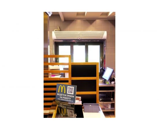 Тепловая завеса Тепломаш КЭВ-9П2021Е 122013 – изображение 2