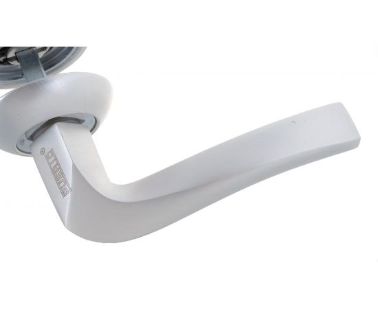 Дверная ручка, жемчужный PUERTO AL 551-08 PW – изображение 2