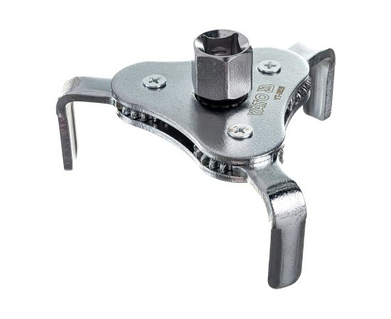 Съемник масляного фильтра "краб" YATO 63-120мм YT-0826 – изображение 2