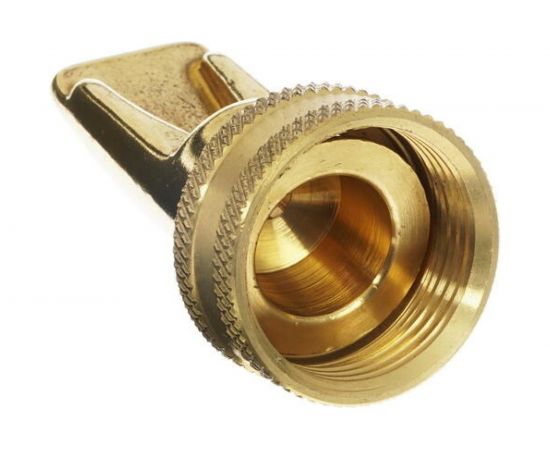 Наконечник поливочный латунный (3/4) RACO 4246-55031B:164 – изображение 2