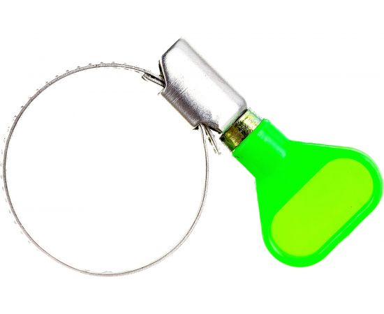 Металлический хомут РемоКолор элемент крепления ключ, диаметр 20-32 мм 47-4-432 – изображение 2