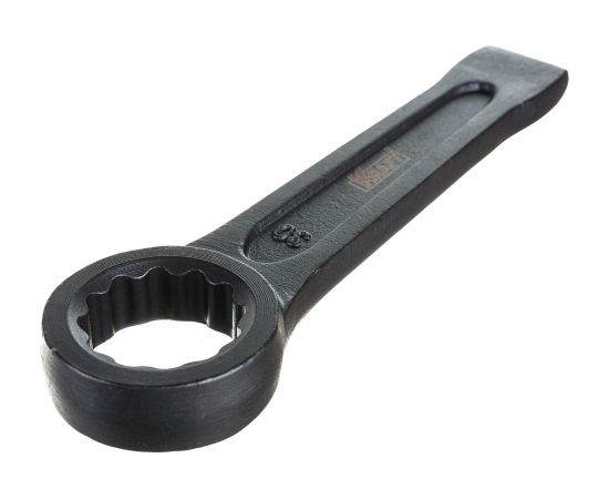 Ударный накидной ключ 30 мм Cr-V KRAFT KT 701010 – изображение 2