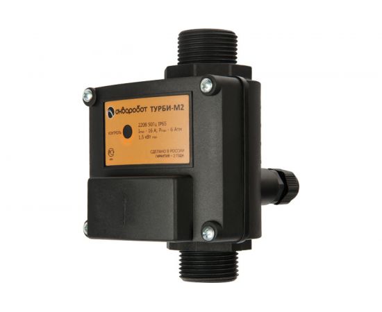 Блок управления насосом ТУРБИ-М2 Unipump 69619 – изображение 2