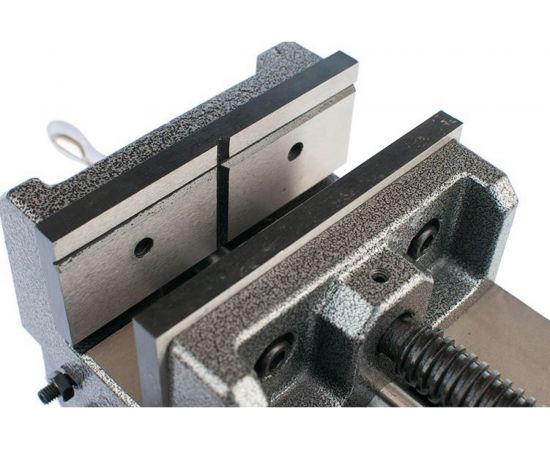 Крестовинные тиски PROMA KS-125P 25300104 – изображение 2